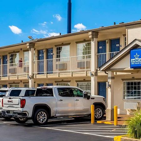 Americas Best Value Inn Bowling Green Exterior photo