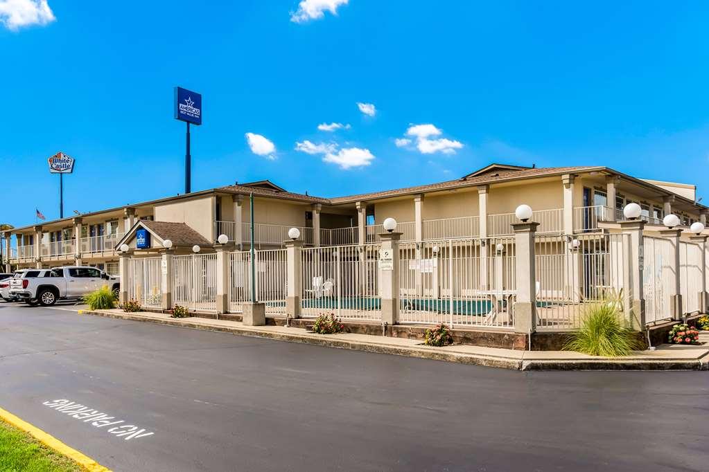 Americas Best Value Inn Bowling Green Exterior photo