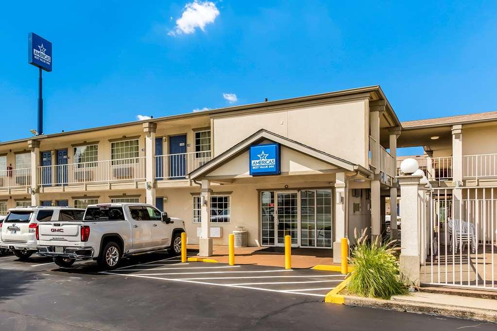 Americas Best Value Inn Bowling Green Exterior photo