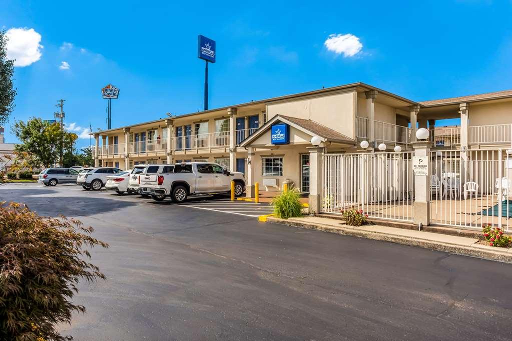 Americas Best Value Inn Bowling Green Exterior photo